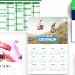 Impresión Calendarios Personalizados